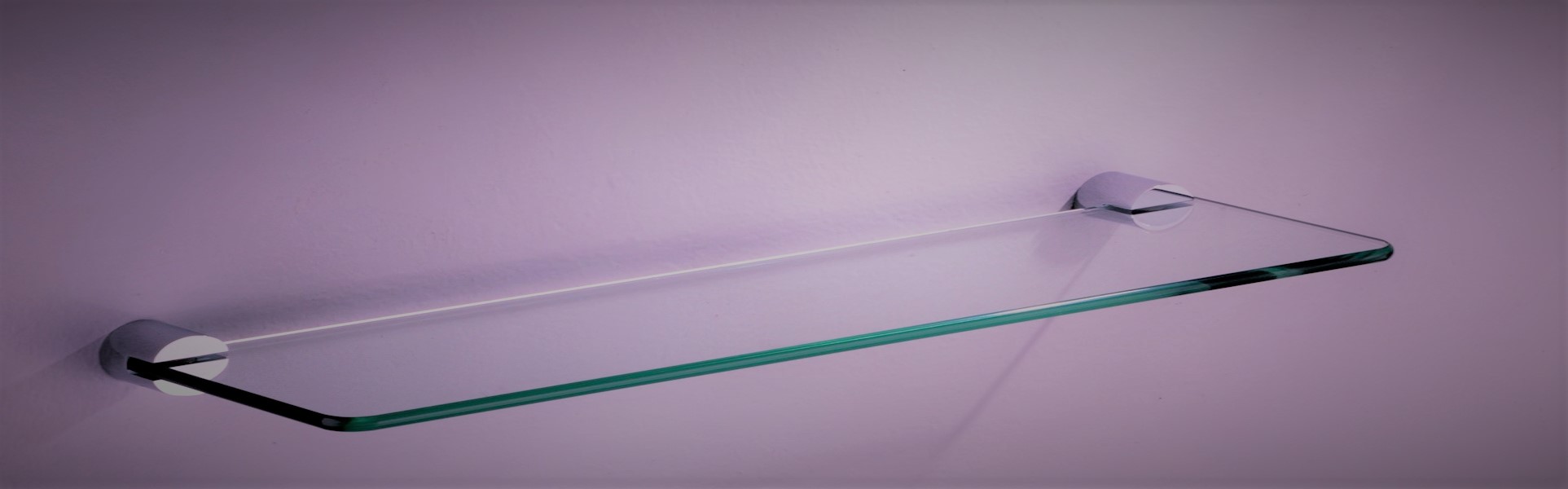 Slider, Glass Shelves Installed in Weybridge | Stylish, Modern Shelving