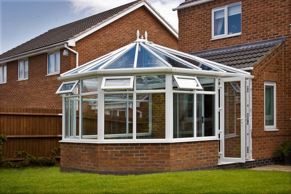 Conservatories, Glaziers Weybridge