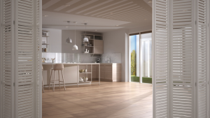 Folding Door Installation & Replacement in Weybridge | uPVC & Glazed Doors